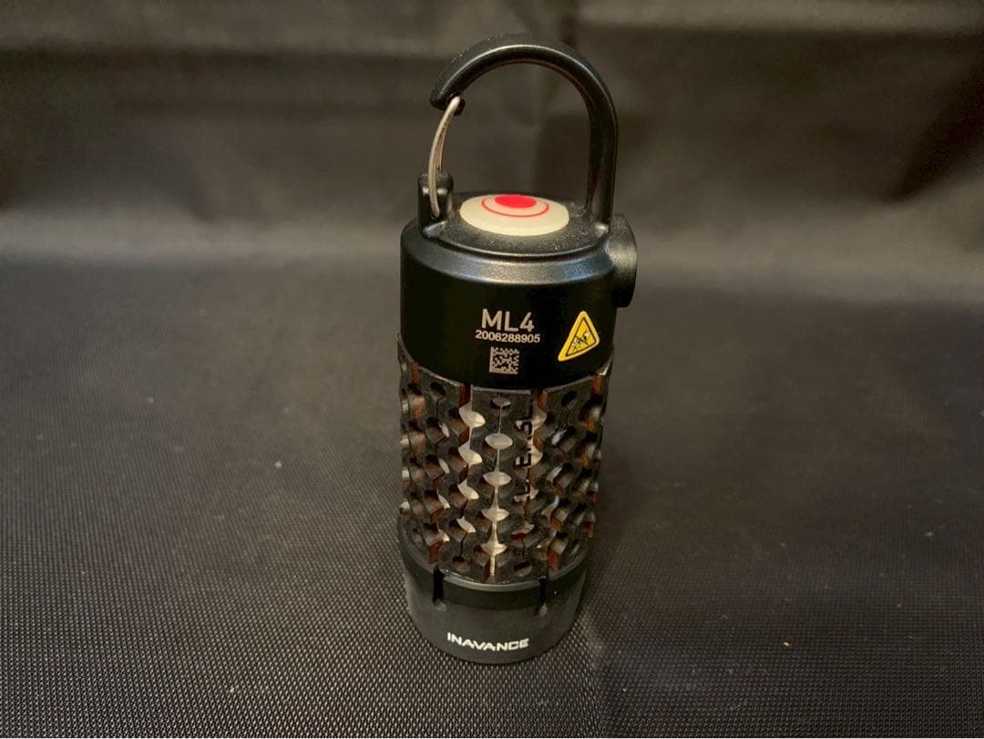 ML4 Ledlenser レッドレンザー　インアバンスsoulabo ソウラボ