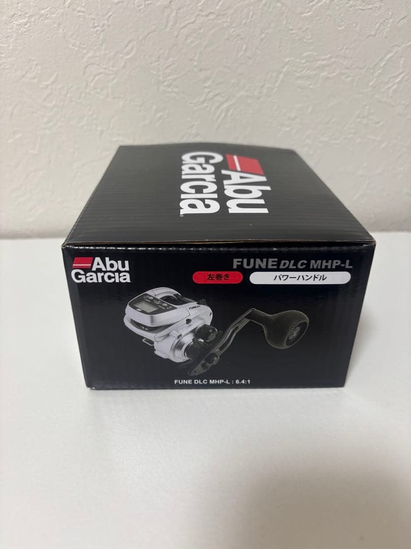 Abu Garcia 電動リール