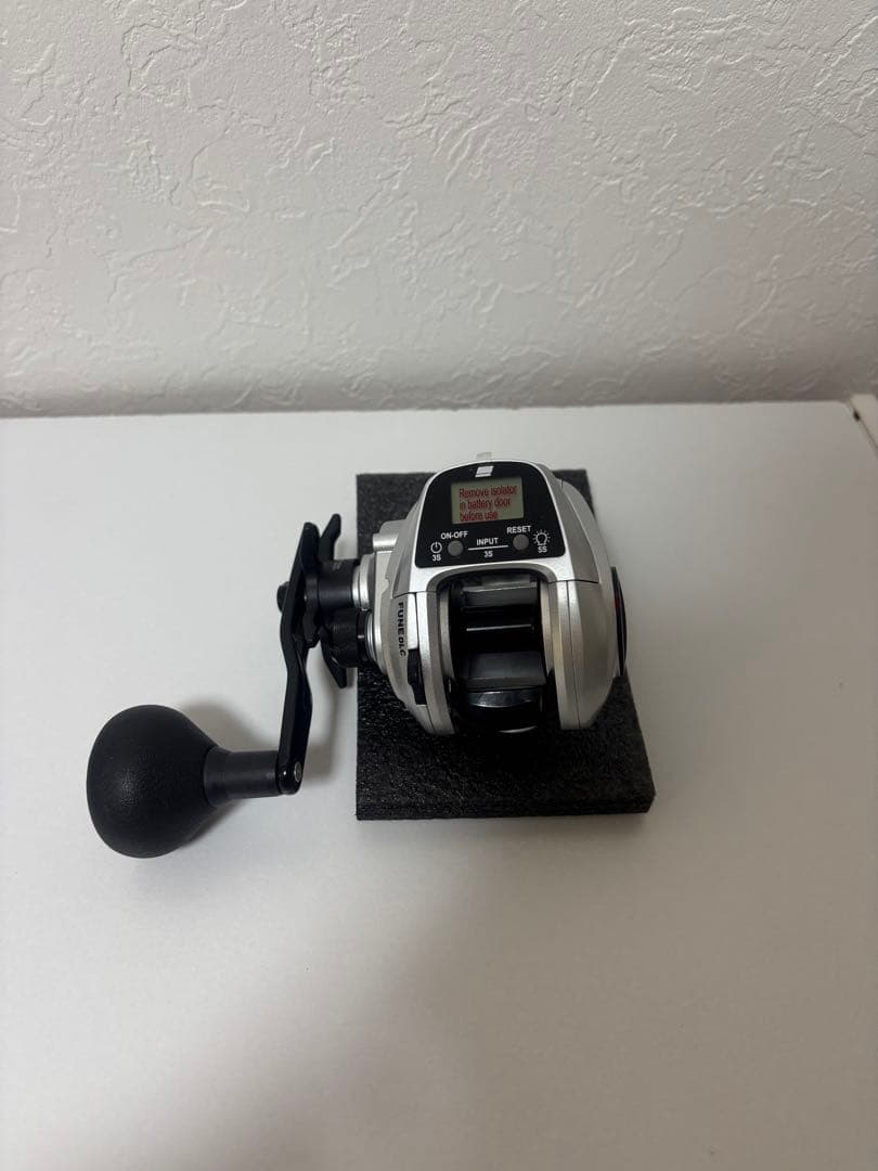 Abu Garcia 電動リール