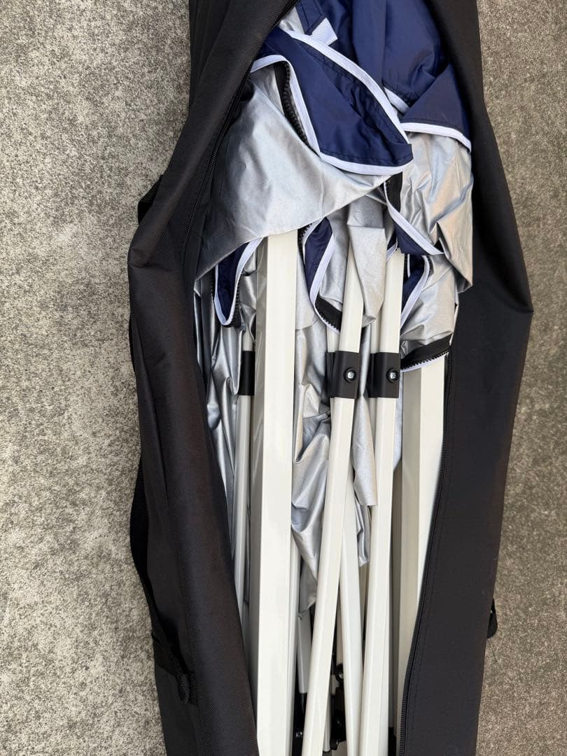 タープテント長方形 2.7m×1.8m FIELDOOR
