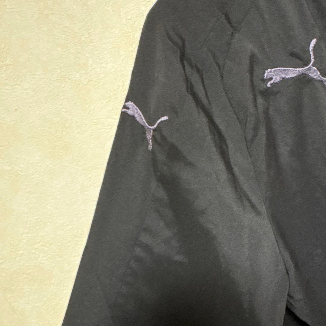 Puma セレッソ大阪ウィンドブレーカー ブラック