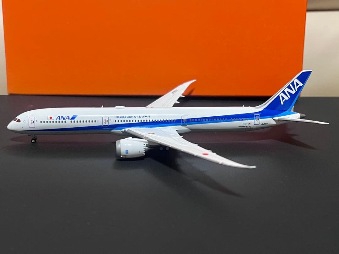 JC wings 1/400 ANA 全日本空輸 787-10 JA901A