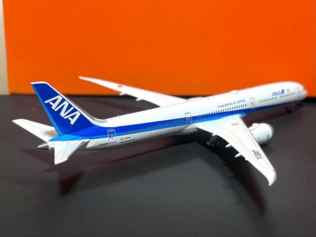 JC wings 1/400 ANA 全日本空輸 787-10 JA901A