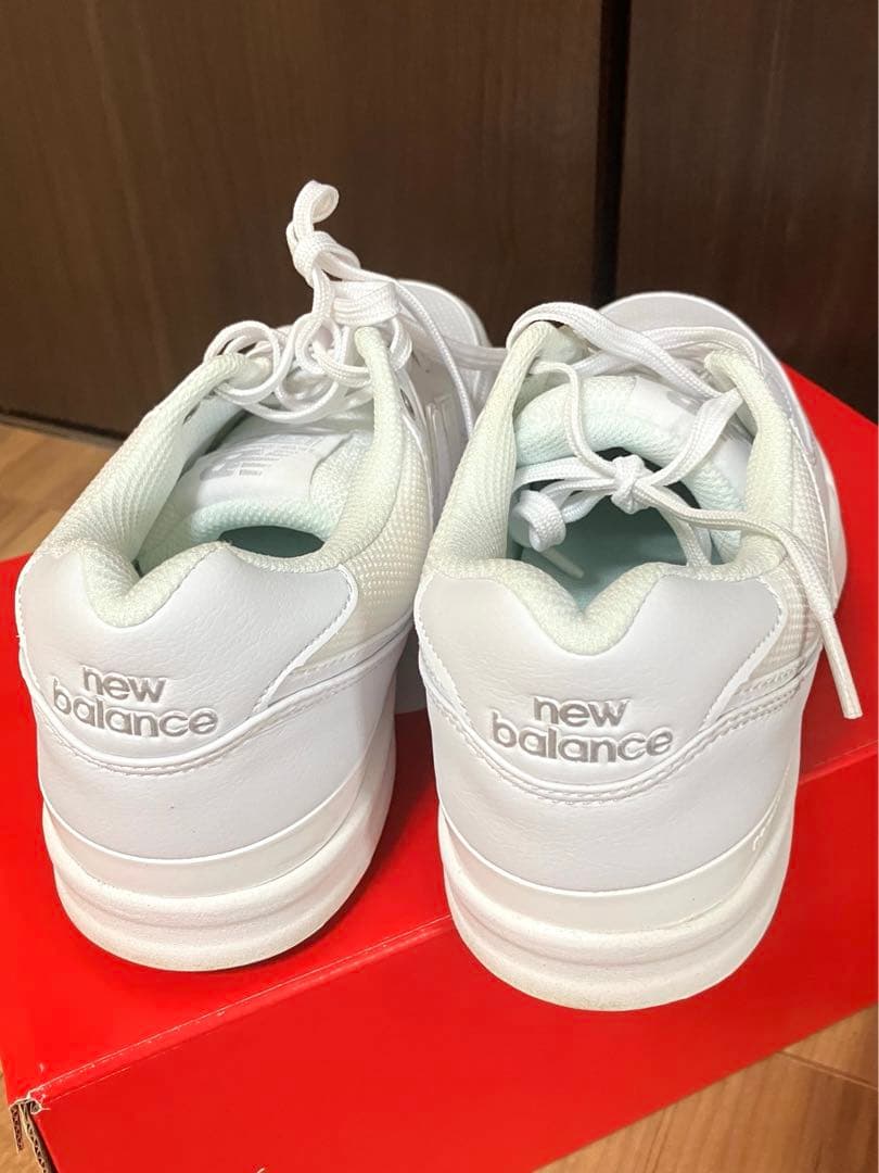 New Balance golf ホワイト スニーカー ニューバランスゴルフ