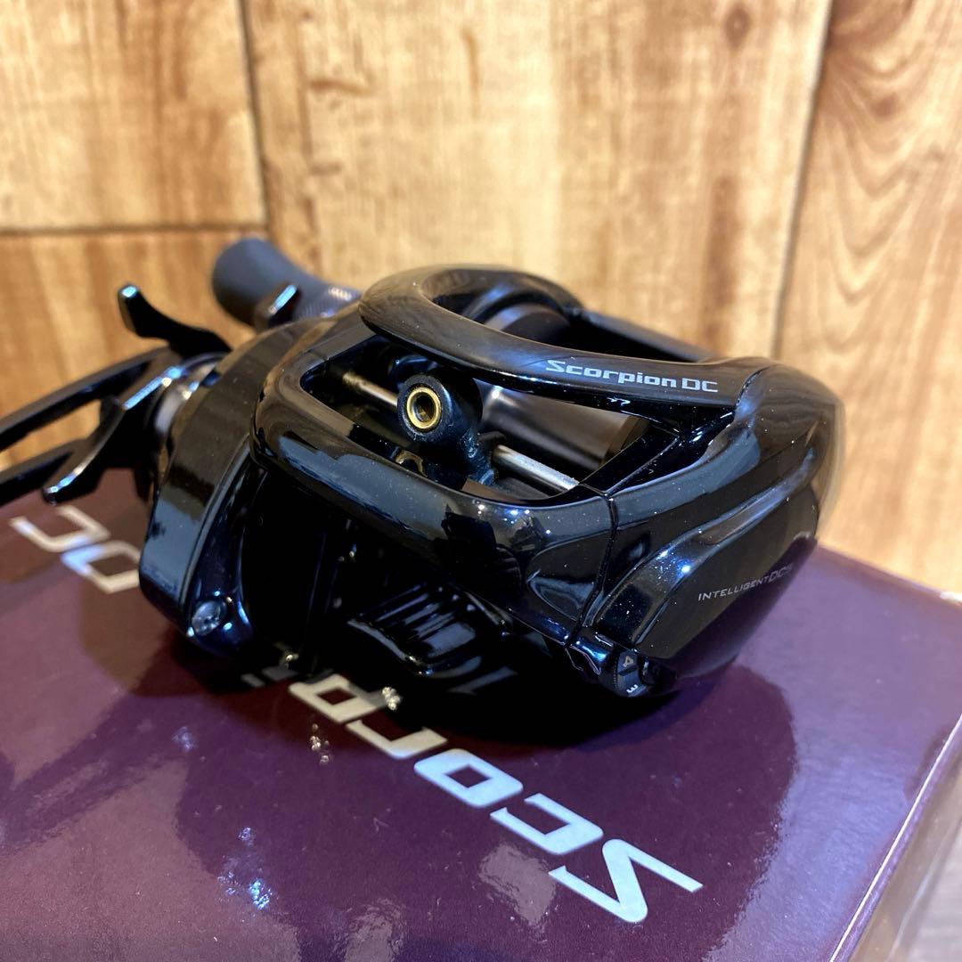 17スコーピオンDC 100HG 右 scorpion dc