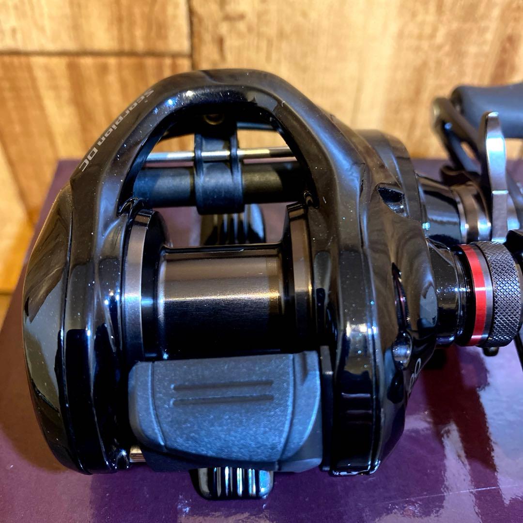 17スコーピオンDC 100HG 右 scorpion dc