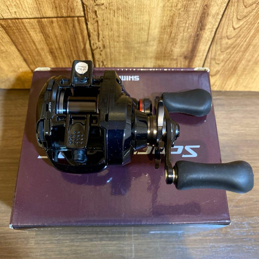 17スコーピオンDC 100HG 右 scorpion dc