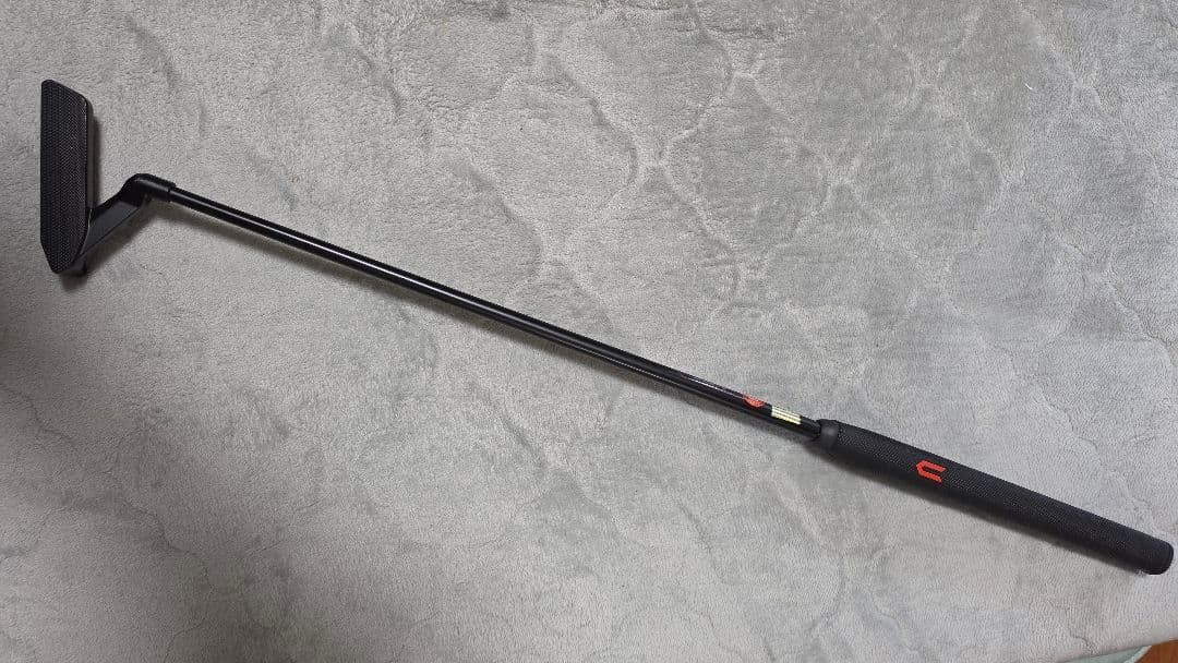 中古　CROSS PUTT TOUR2.0 パター 33インチ ヘッドカバー付き