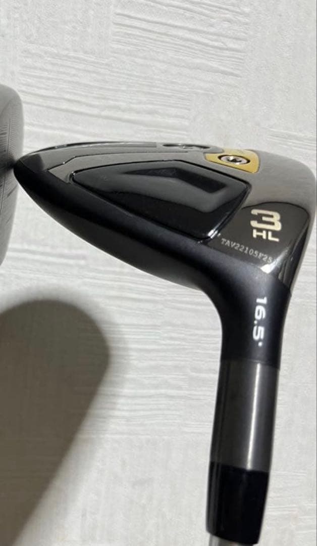 Callaway　ROGUE ST◆◆◆ 3W 2022年モデル日本仕様ウッド