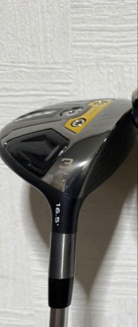 Callaway　ROGUE ST◆◆◆ 3W 2022年モデル日本仕様ウッド