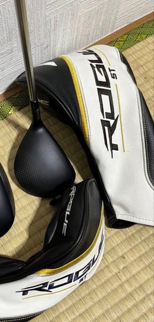 Callaway　ROGUE ST◆◆◆ 3W 2022年モデル日本仕様ウッド