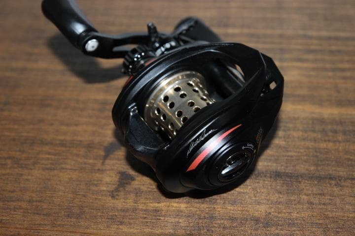 Abu Garcia アブガルシア LX992Z-L 左巻き ベイトリール