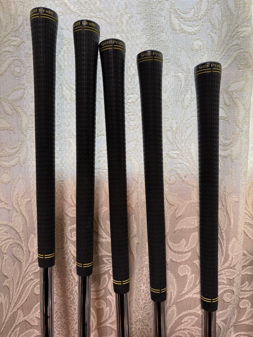 BS JGRHF3アイアンセット 5本セット 6〜P