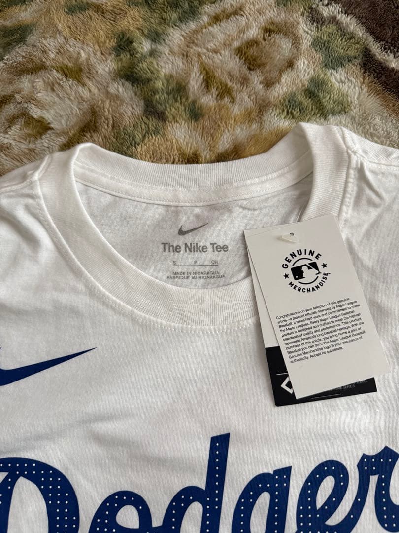 LAで購入ドジャース Dodgers 佐々木朗希 背番号11 Tシャツ S