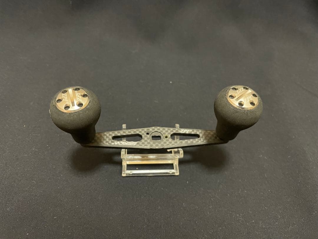 ZPI 102mm カーボンハンドル TYPE L ②