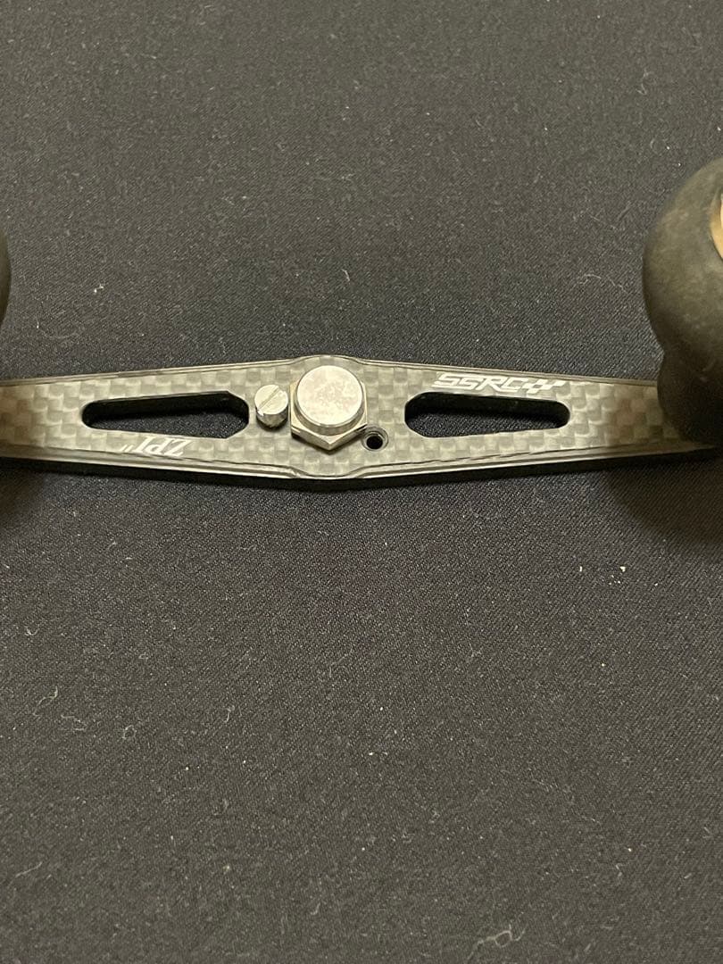 ZPI 102mm カーボンハンドル TYPE L ②