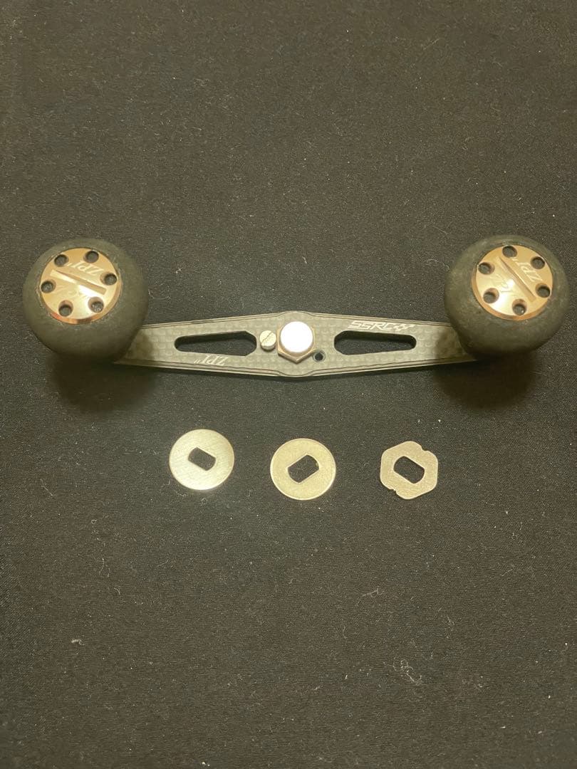 ZPI 102mm カーボンハンドル TYPE L ②