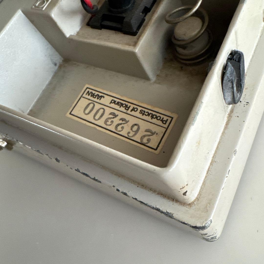 BOSS GE-7 イコライザー1983年製　日本製