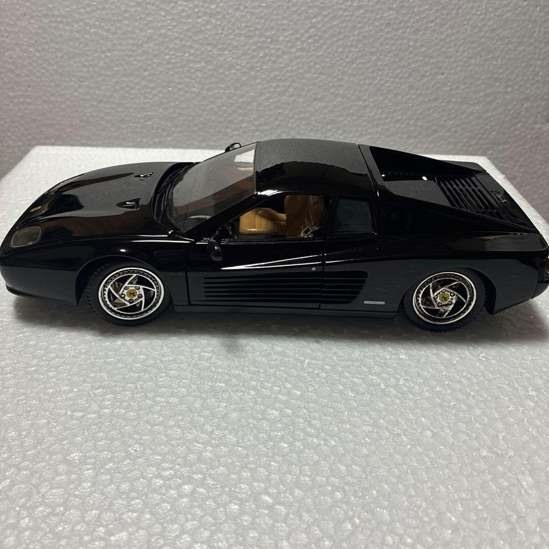 フェラーリ F512M (テスタロッサ)1/18