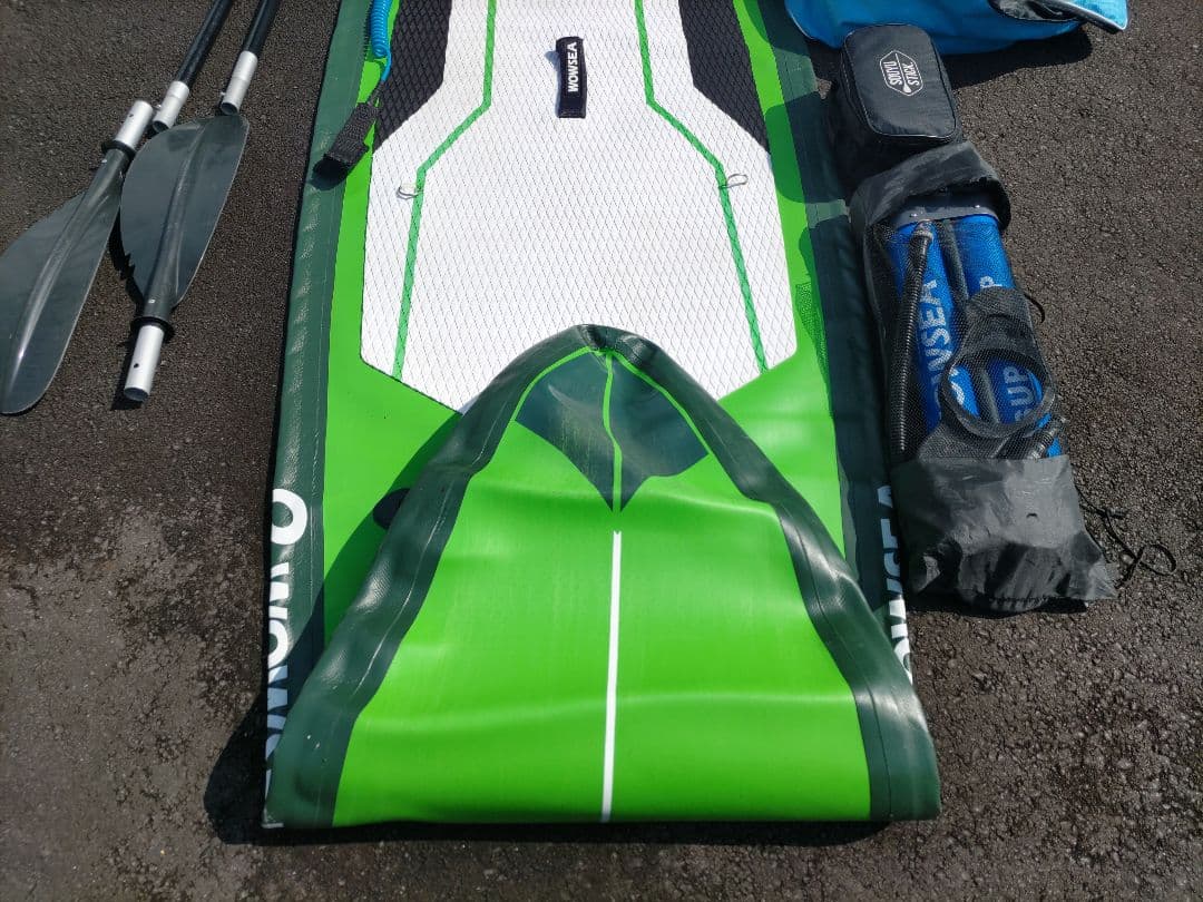 WOWSEA スタンドアップパドルボード　サップ　sup