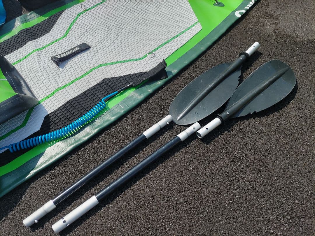 WOWSEA スタンドアップパドルボード　サップ　sup