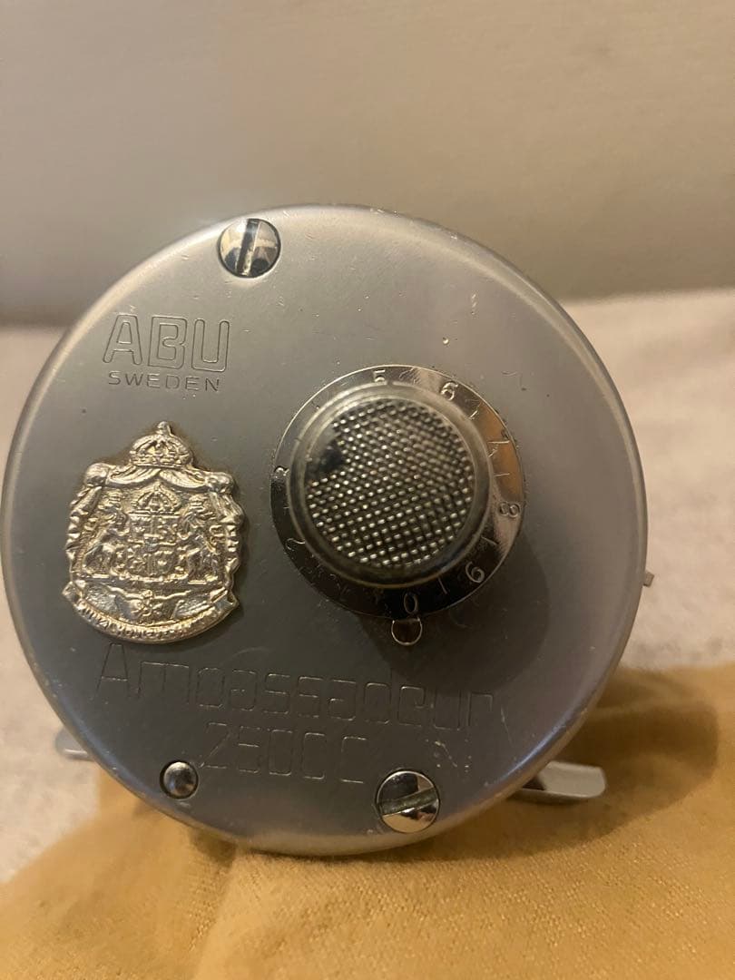 アブ　アンバサダー 2500c
