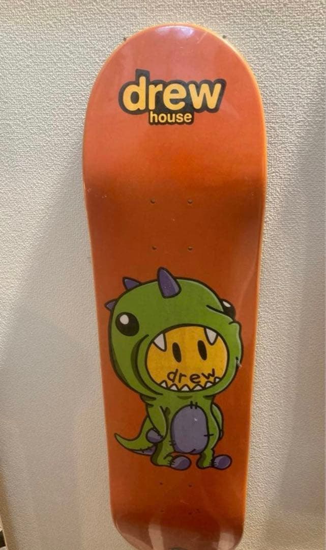 Drew house スケートデッキ インテリア　ボード