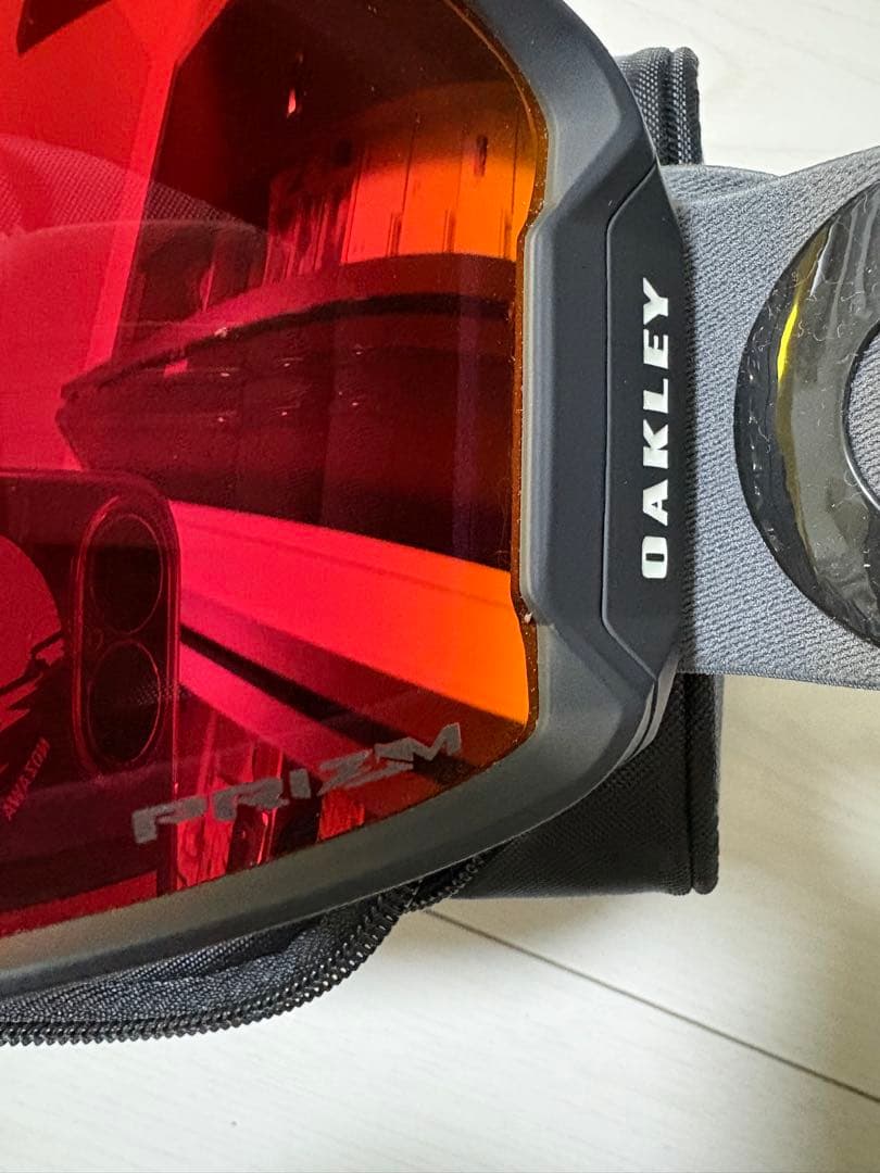 OAKLEY PRIZM スノボースキー ゴーグルオークリーラインマイナー