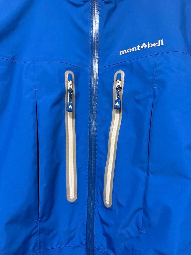 mont-bell ストリームジャケット XL 1102450 GORE-TEX