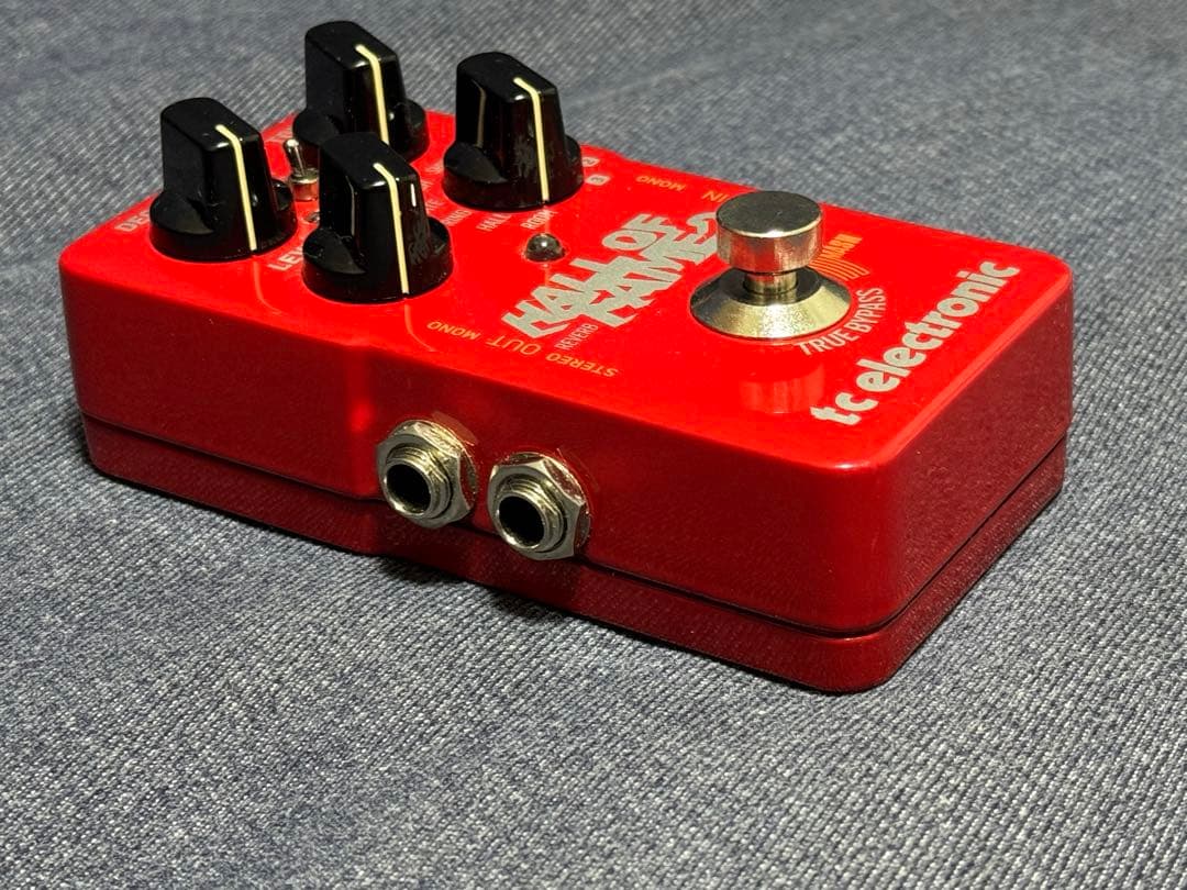 ギター TC ELECTRONIC Hall of Fame 2 Reverb