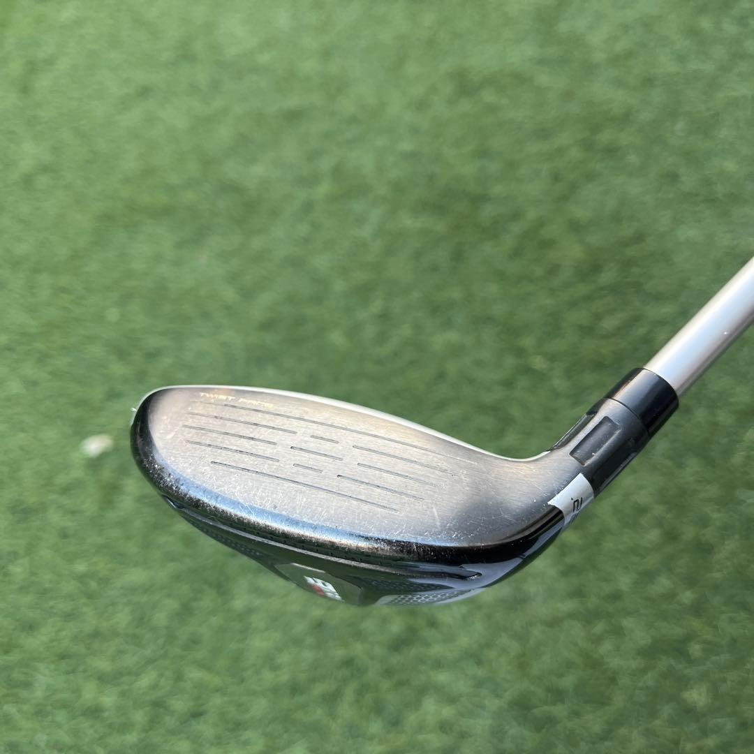 ⭐︎TaylorMade M6 4番ユーティリティ22度⭐︎
