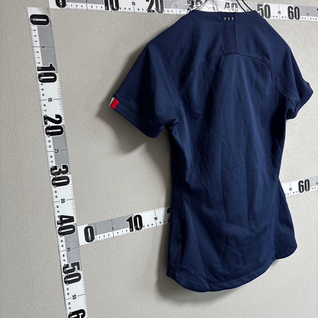 NIKE ナイキ フランス代表 ユニフォーム XS 紺色 ネイビー