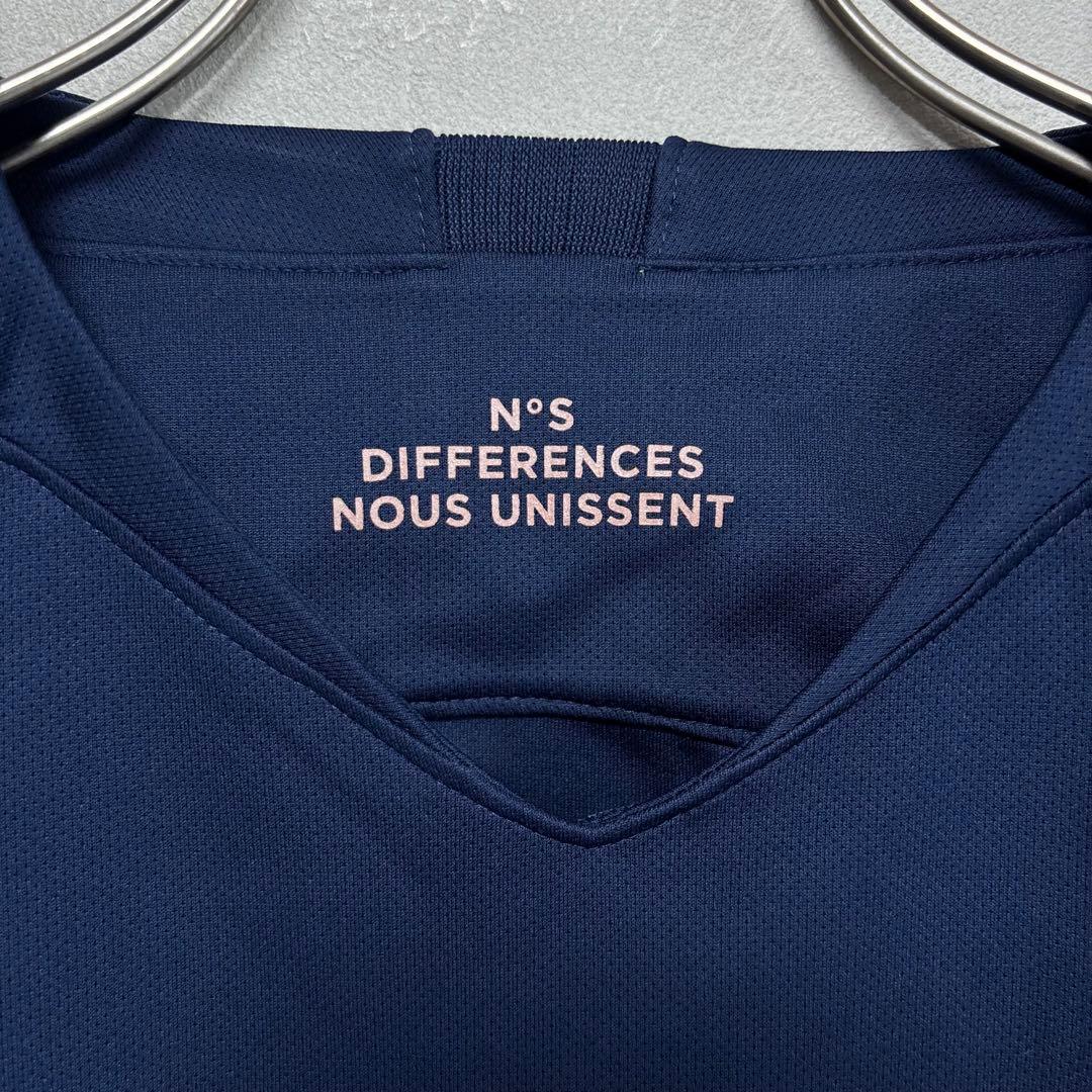 NIKE ナイキ フランス代表 ユニフォーム XS 紺色 ネイビー