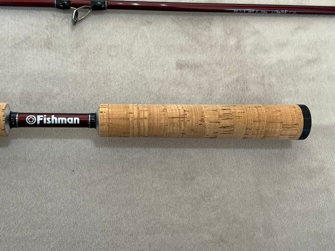 ロッド Fishman Beams LOWER 7.3L