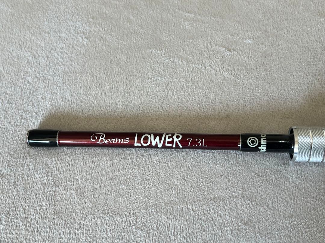ロッド Fishman Beams LOWER 7.3L