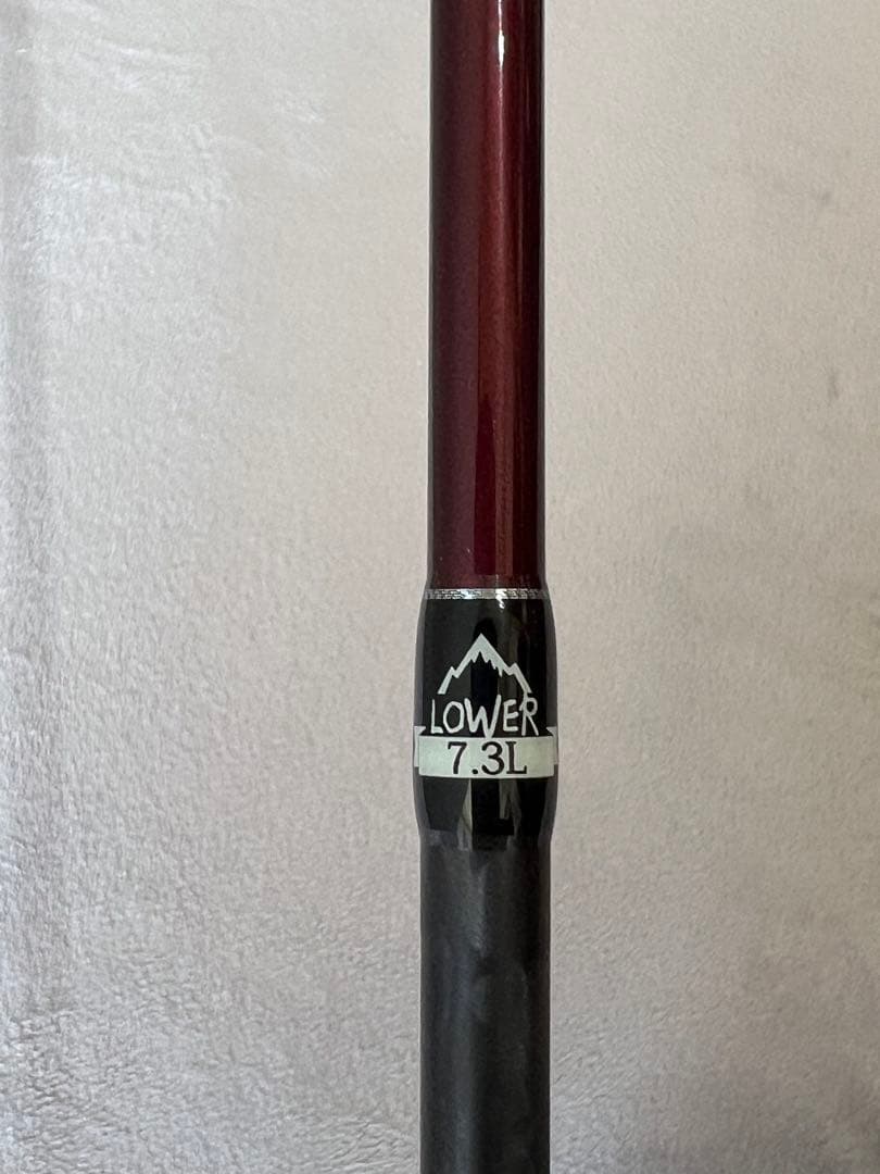 ロッド Fishman Beams LOWER 7.3L