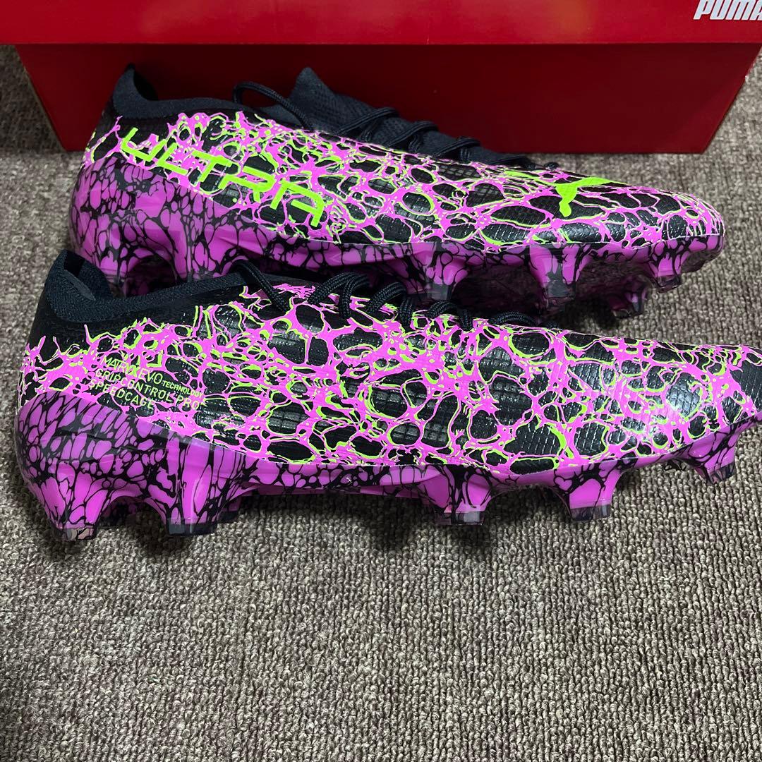 PUMA サッカースパイク ULTRA 1.3 FG/AG