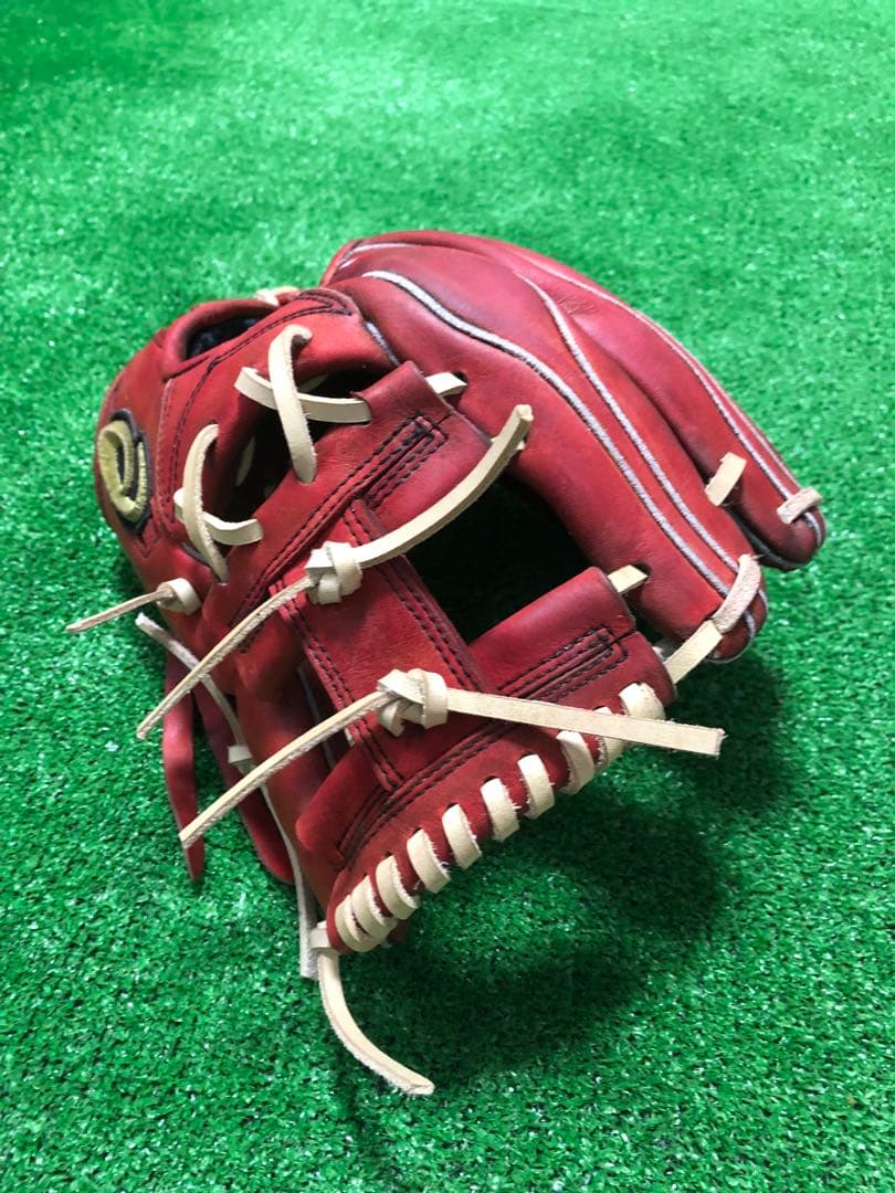 アシックスゴールドステージ内野手