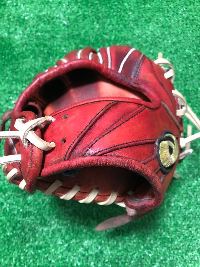 アシックスゴールドステージ内野手