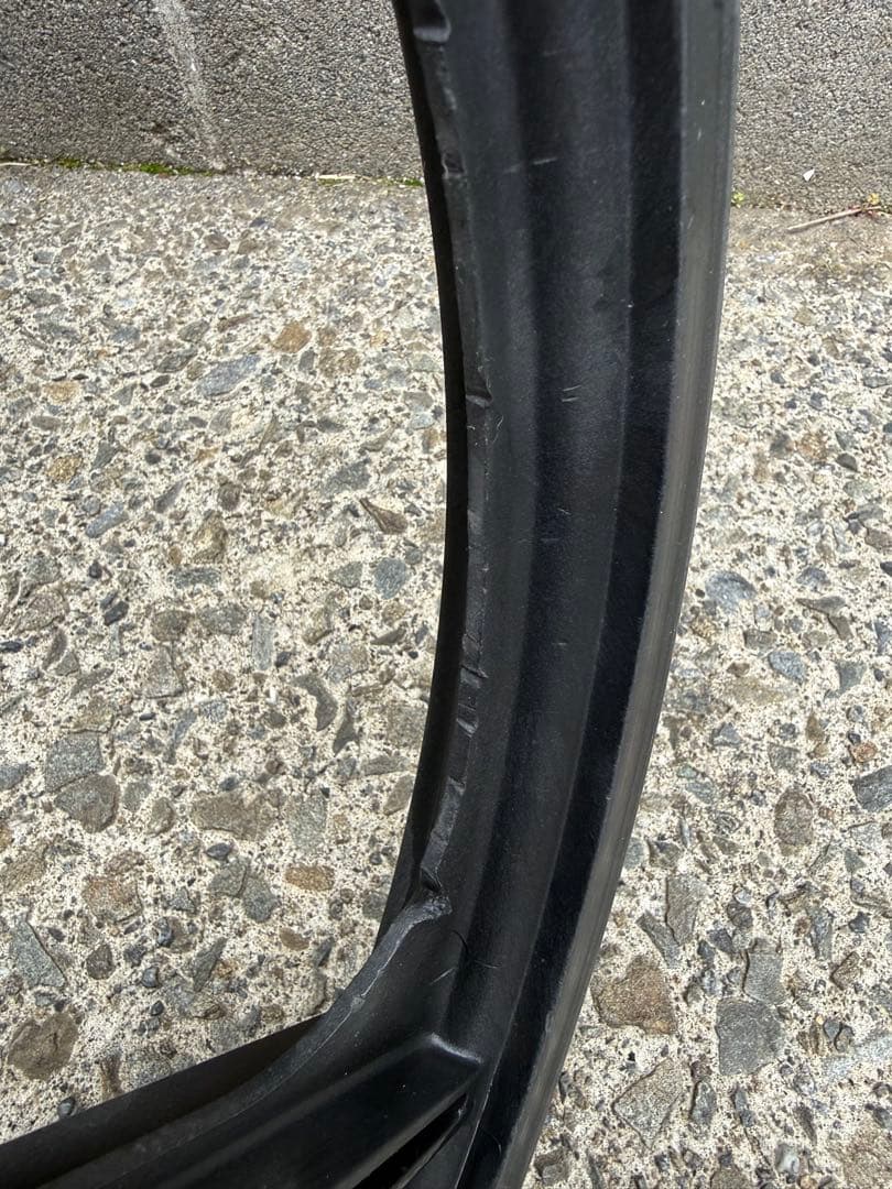 ACS Z-Mag 20インチ 5バトンホイール 前後セット BMX