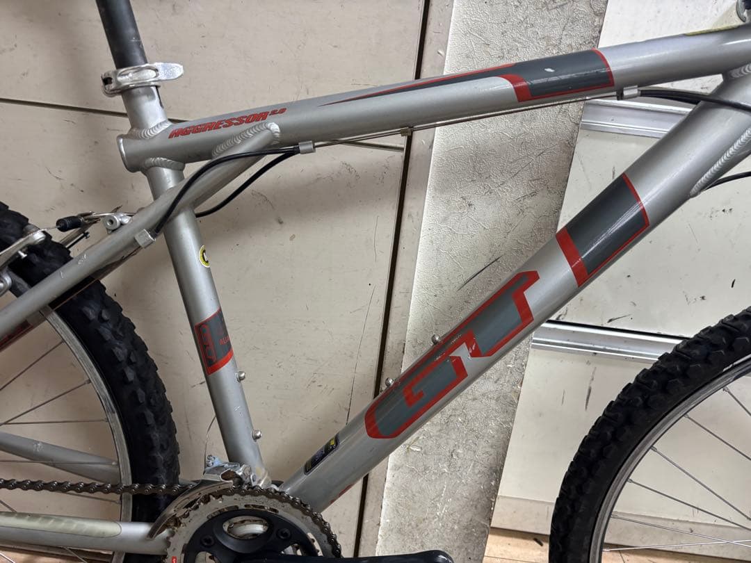 専用です。GT Aggressor ハードテイル　マウンテンバイク