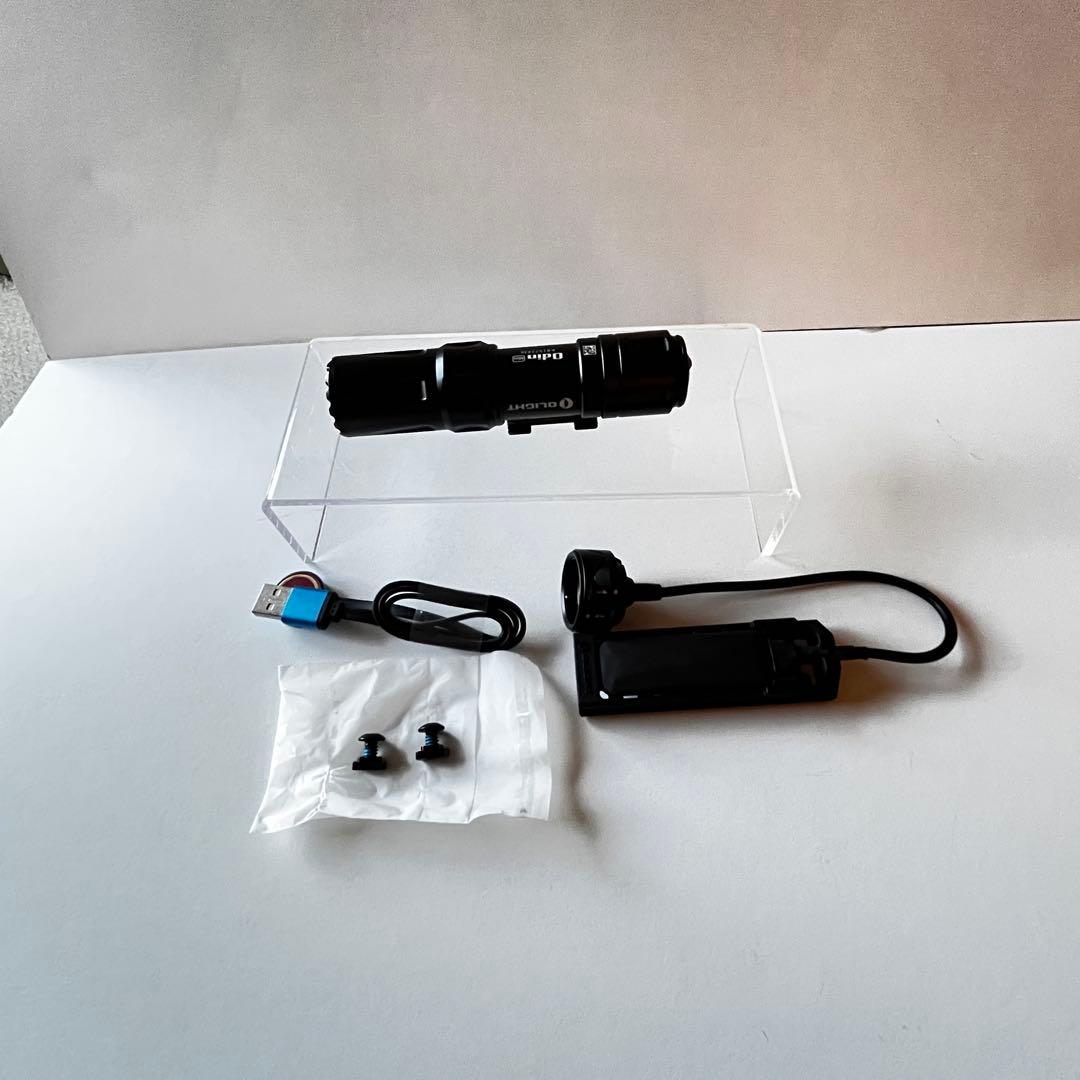 オーライト OLIGHT Odin 1250ルーメン ウエポンライト