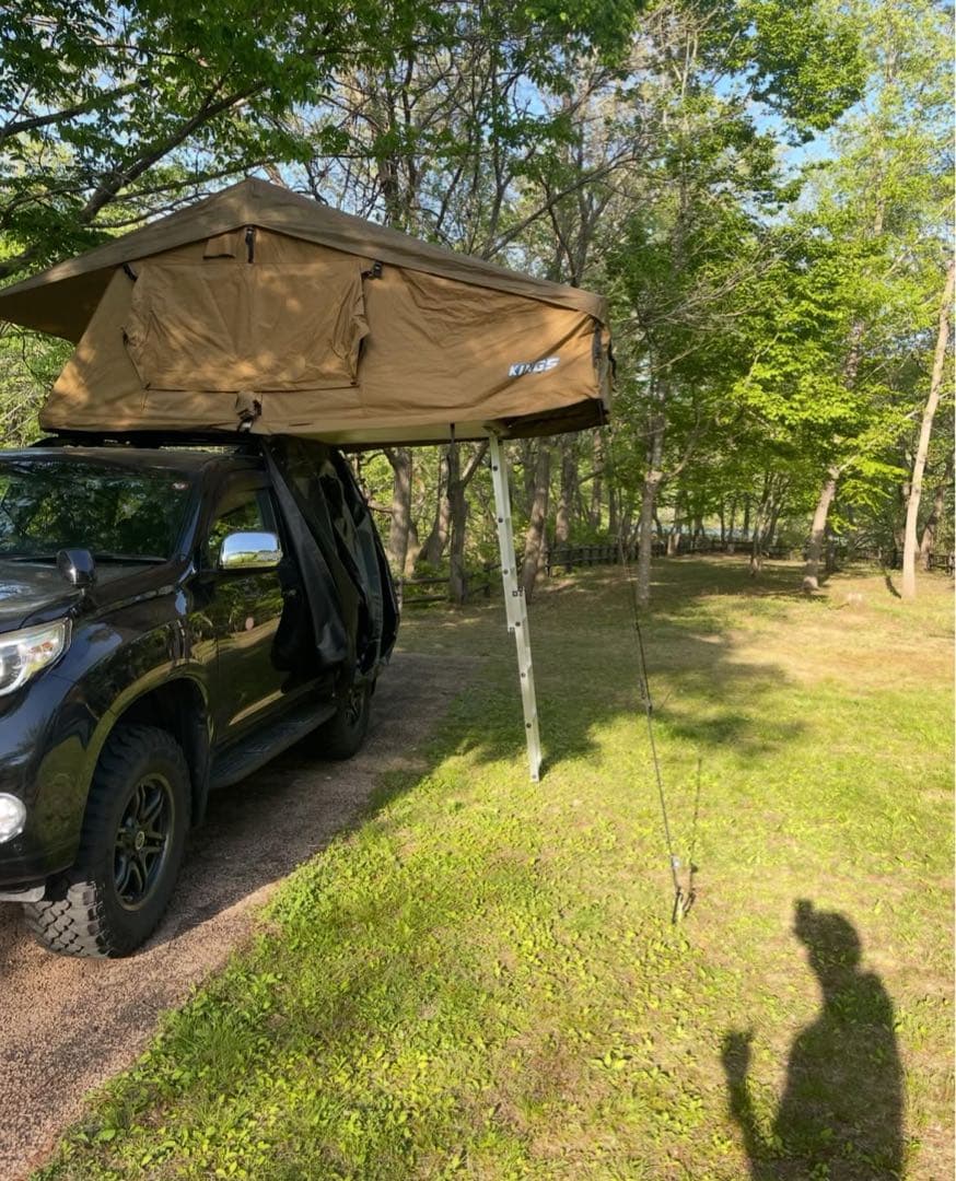 アドベンチャーキングス　ルーフトップテント