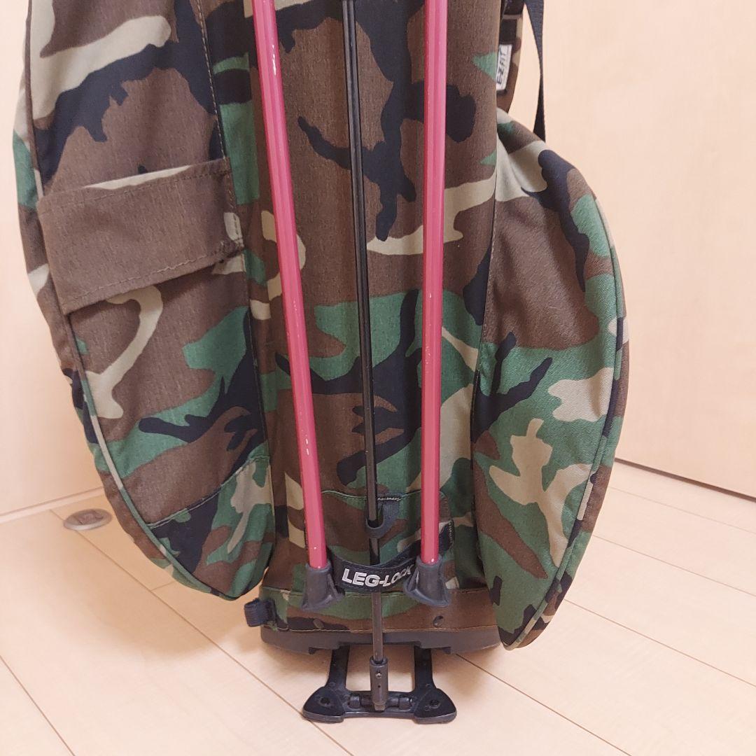 BRIEFING ブリーフィング キャディバック ★BEAMSコラボ★美品