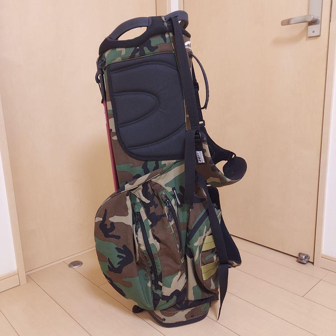 BRIEFING ブリーフィング キャディバック ★BEAMSコラボ★美品