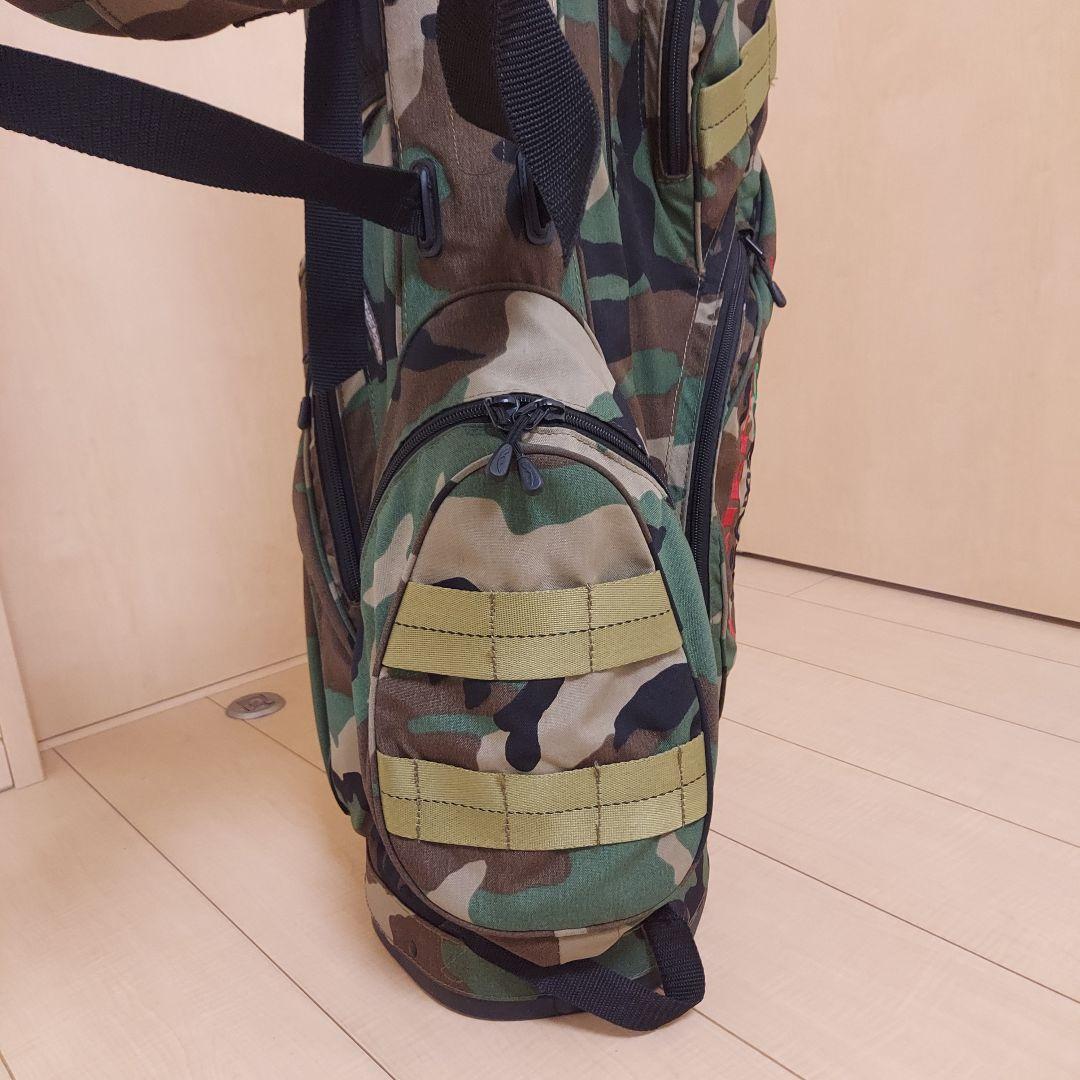 BRIEFING ブリーフィング キャディバック ★BEAMSコラボ★美品