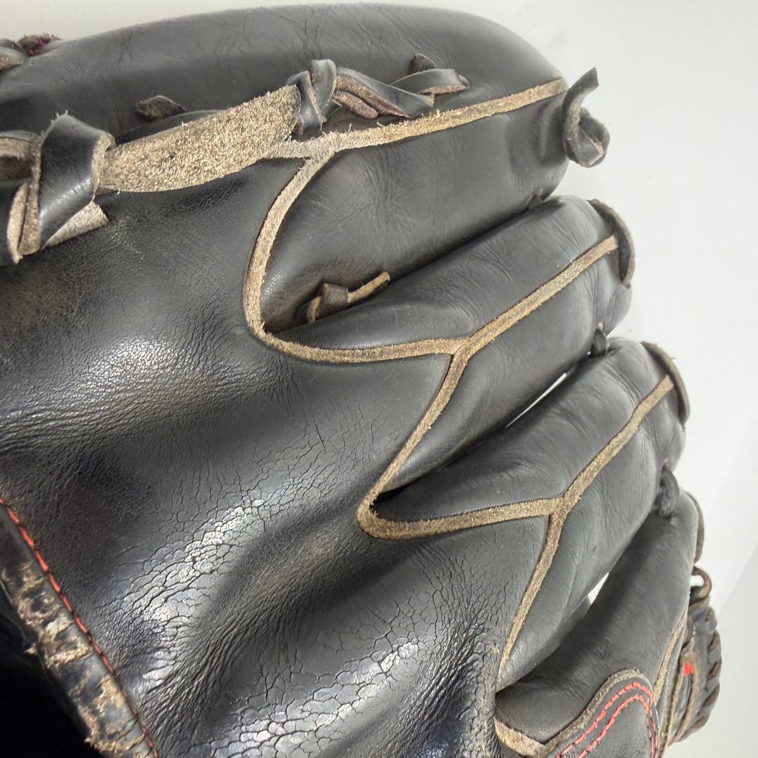 MIZUNO PRO HAGA JAPAN製 最上位モデル 外野用グローブ