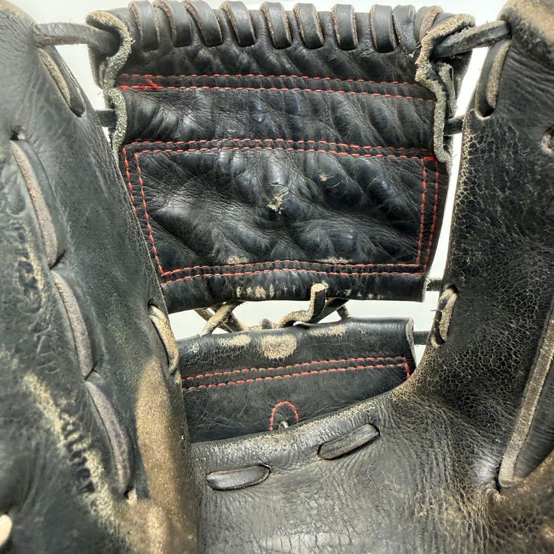 MIZUNO PRO HAGA JAPAN製 最上位モデル 外野用グローブ
