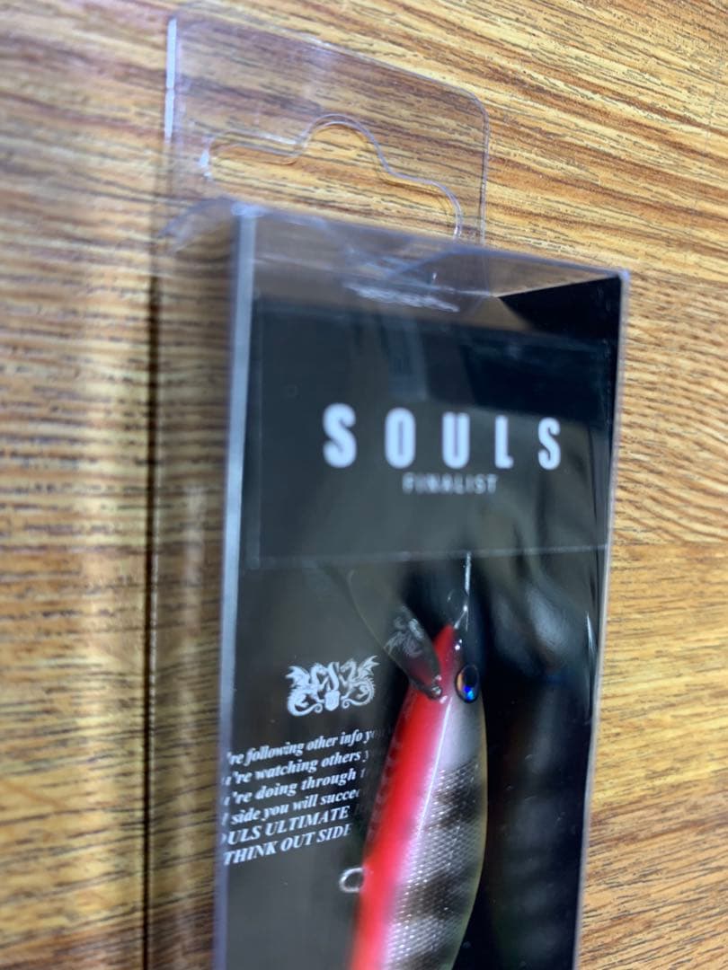 ルアー・フライ SOULS BALLAD6 COR-Z