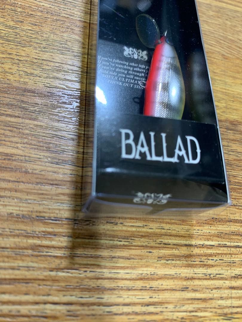 ルアー・フライ SOULS BALLAD6 COR-Z